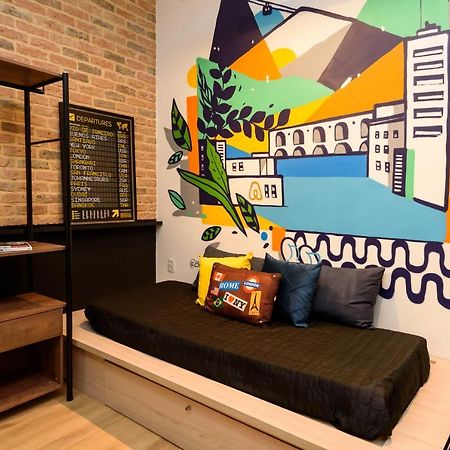Pineapples NSC902 - Apartamento com ótima localização, lindo e moderno Rio de Janeiro Exterior foto
