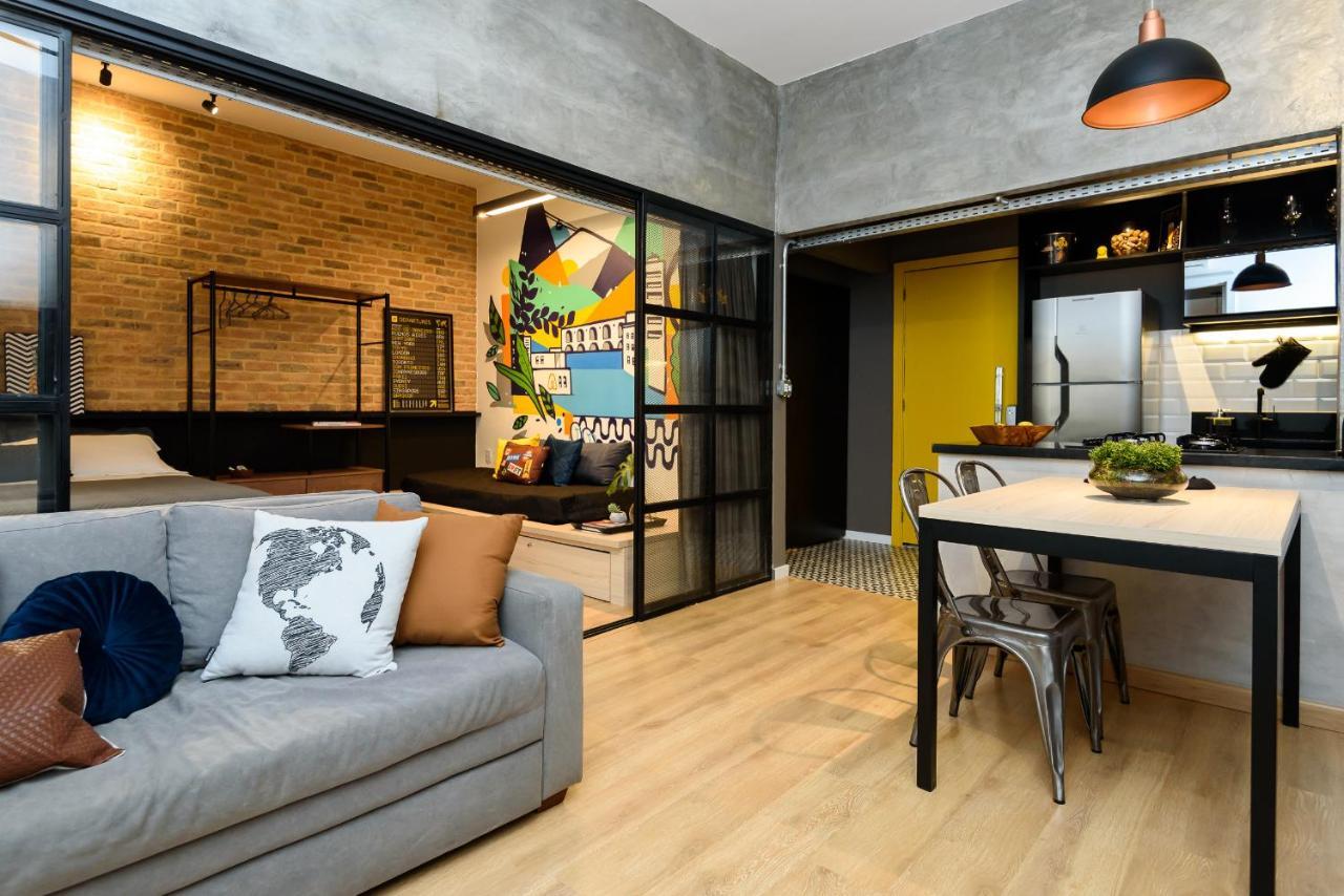 Pineapples NSC902 - Apartamento com ótima localização, lindo e moderno Rio de Janeiro Exterior foto