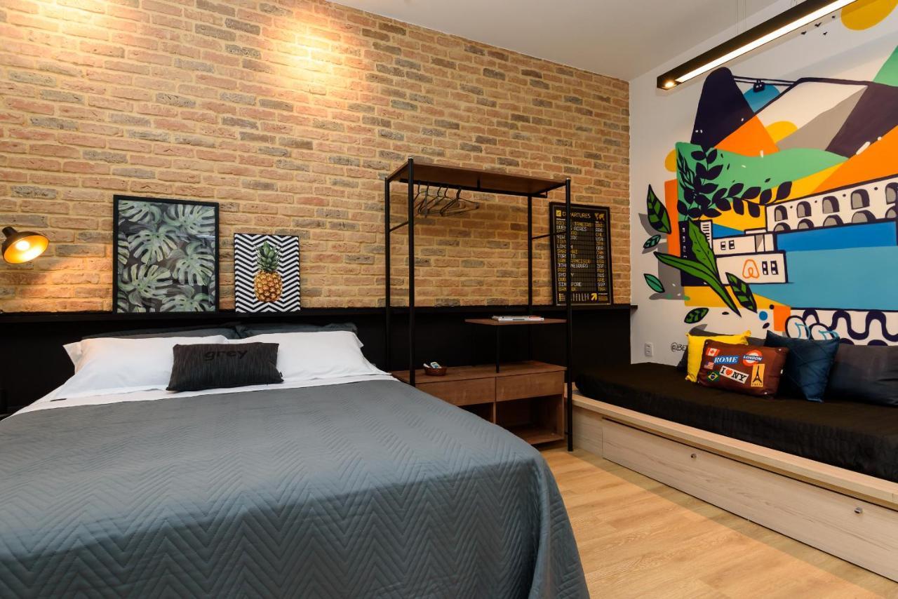 Pineapples NSC902 - Apartamento com ótima localização, lindo e moderno Rio de Janeiro Exterior foto