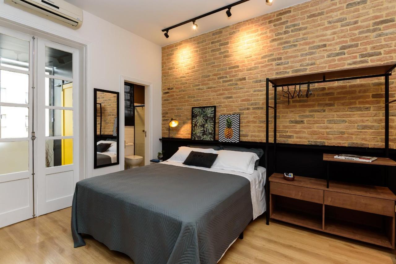 Pineapples NSC902 - Apartamento com ótima localização, lindo e moderno Rio de Janeiro Exterior foto