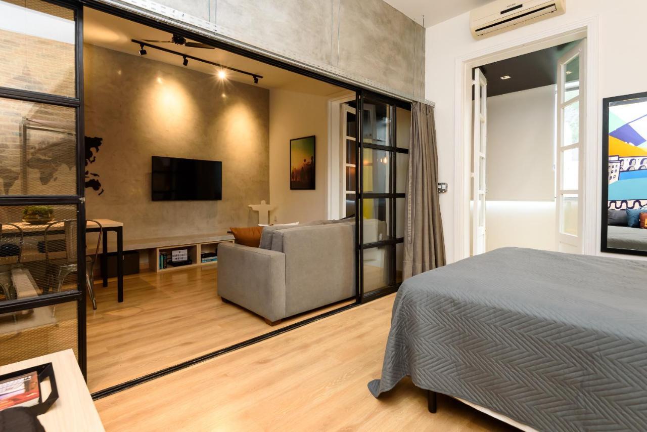 Pineapples NSC902 - Apartamento com ótima localização, lindo e moderno Rio de Janeiro Exterior foto
