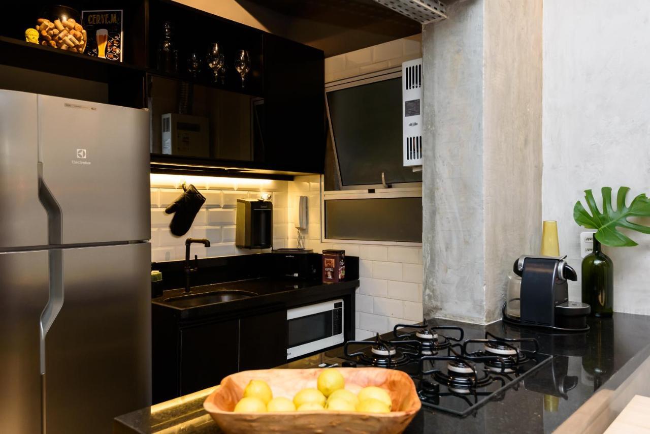 Pineapples NSC902 - Apartamento com ótima localização, lindo e moderno Rio de Janeiro Exterior foto