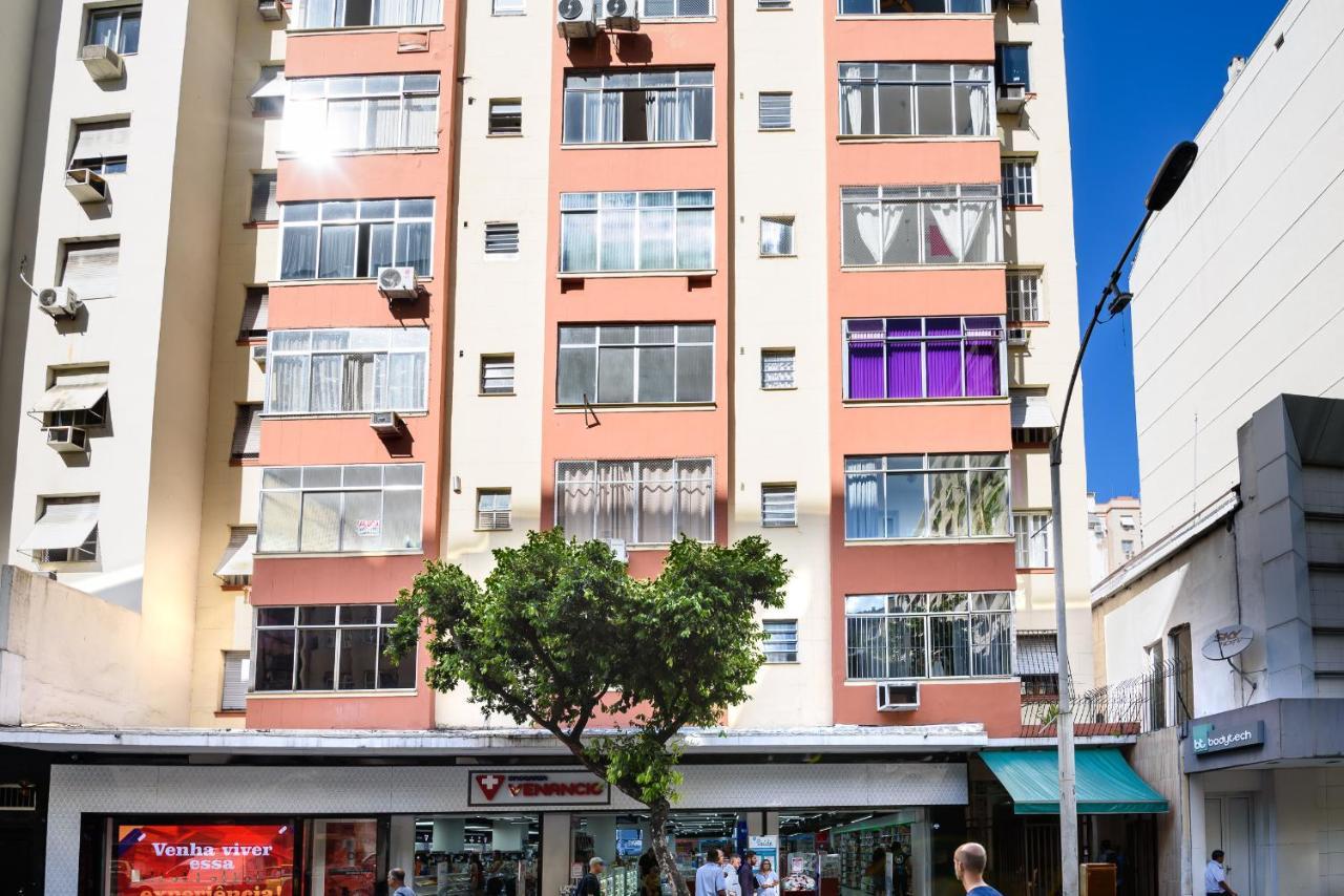 Pineapples NSC902 - Apartamento com ótima localização, lindo e moderno Rio de Janeiro Exterior foto