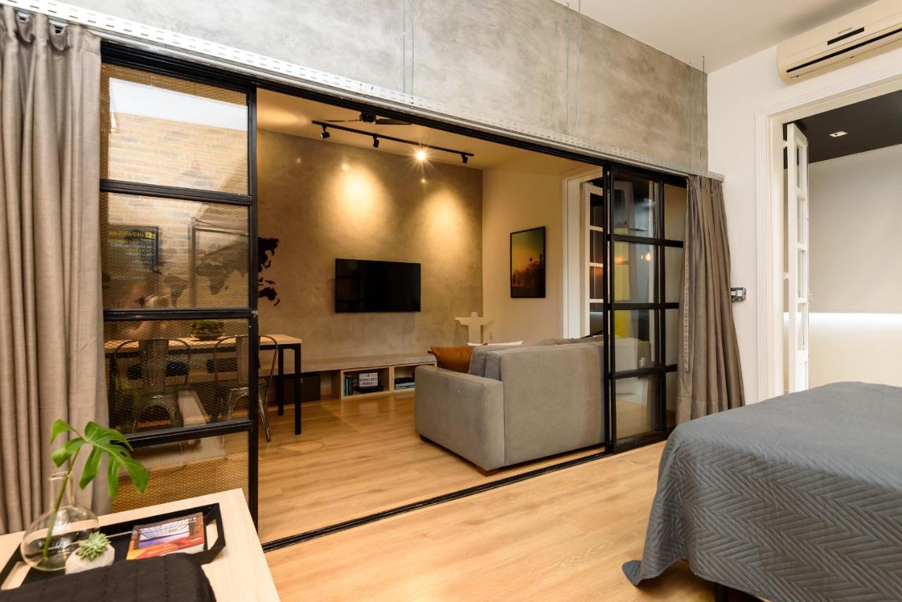 Pineapples NSC902 - Apartamento com ótima localização, lindo e moderno Rio de Janeiro Exterior foto