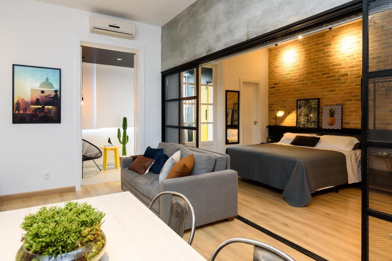 Pineapples NSC902 - Apartamento com ótima localização, lindo e moderno Rio de Janeiro Exterior foto