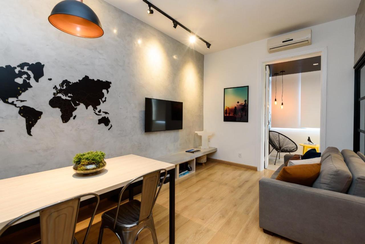 Pineapples NSC902 - Apartamento com ótima localização, lindo e moderno Rio de Janeiro Exterior foto