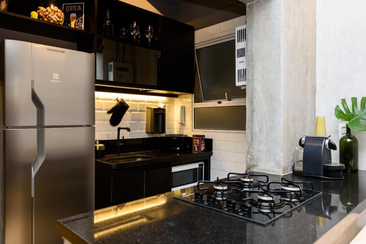 Pineapples NSC902 - Apartamento com ótima localização, lindo e moderno Rio de Janeiro Exterior foto