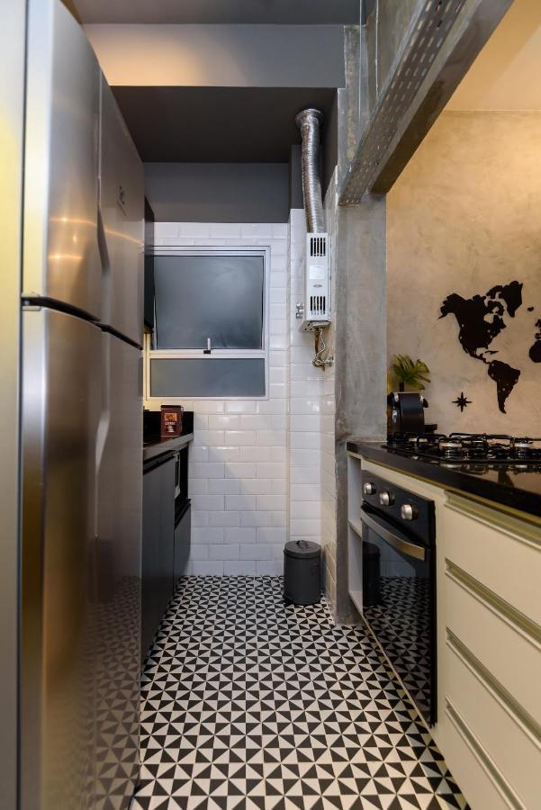 Pineapples NSC902 - Apartamento com ótima localização, lindo e moderno Rio de Janeiro Exterior foto