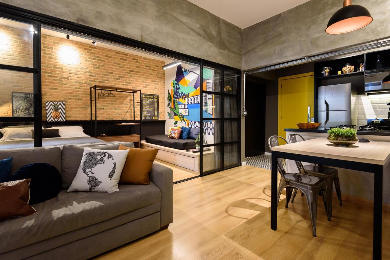 Pineapples NSC902 - Apartamento com ótima localização, lindo e moderno Rio de Janeiro Exterior foto