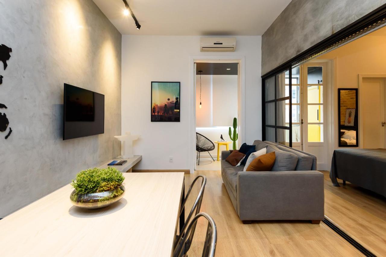 Pineapples NSC902 - Apartamento com ótima localização, lindo e moderno Rio de Janeiro Exterior foto