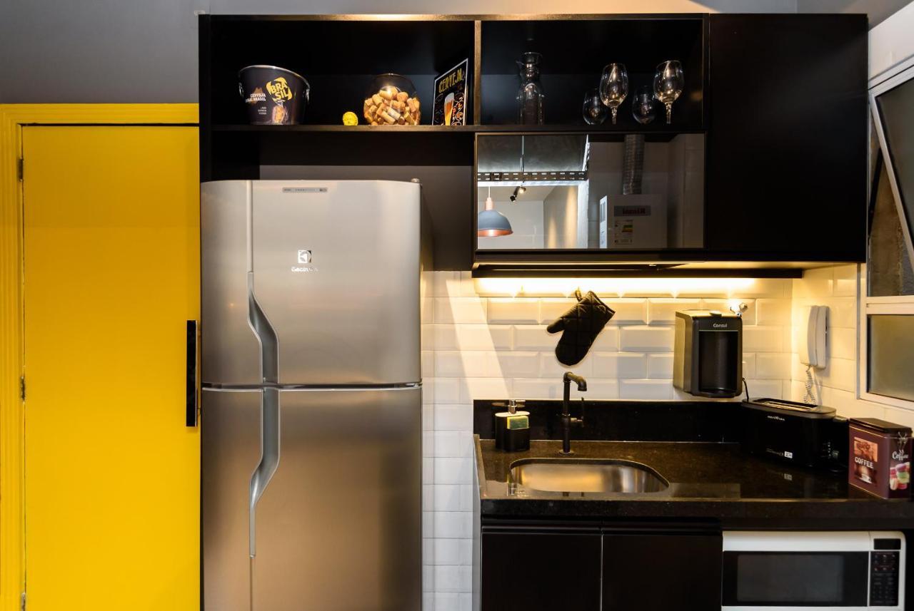 Pineapples NSC902 - Apartamento com ótima localização, lindo e moderno Rio de Janeiro Exterior foto