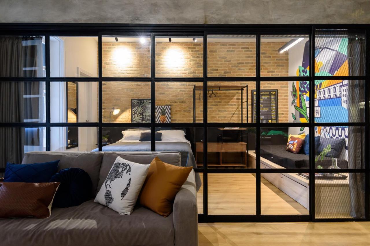 Pineapples NSC902 - Apartamento com ótima localização, lindo e moderno Rio de Janeiro Exterior foto