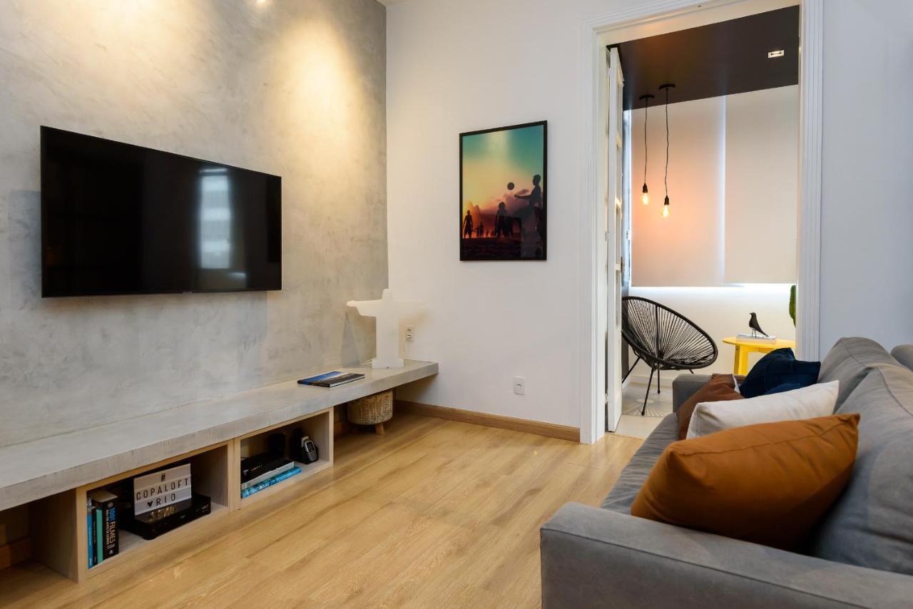 Pineapples NSC902 - Apartamento com ótima localização, lindo e moderno Rio de Janeiro Exterior foto